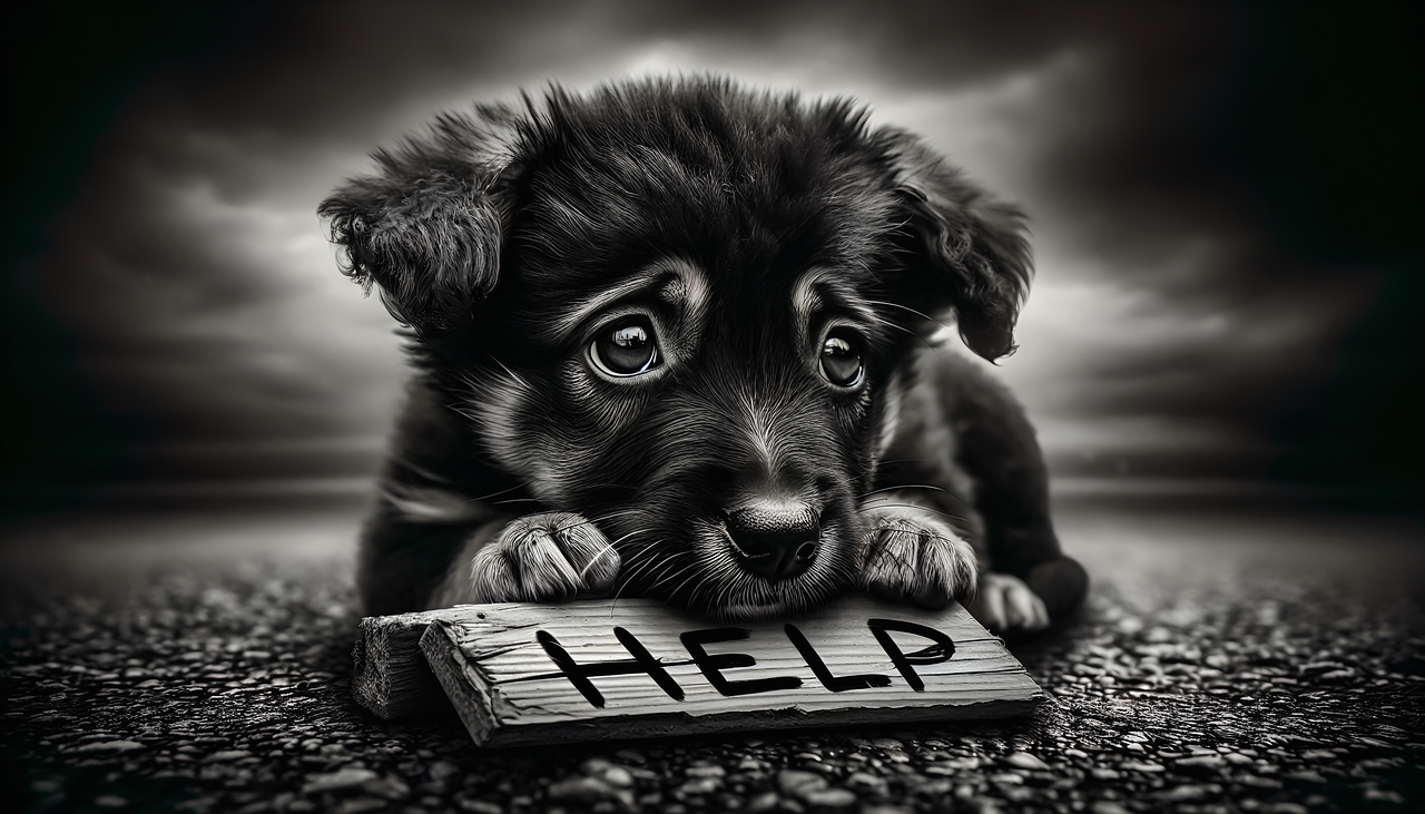 znęcanie się nad zwierzętami